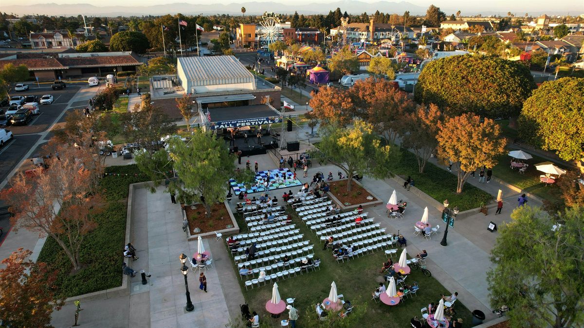 Westminster Fall Festival