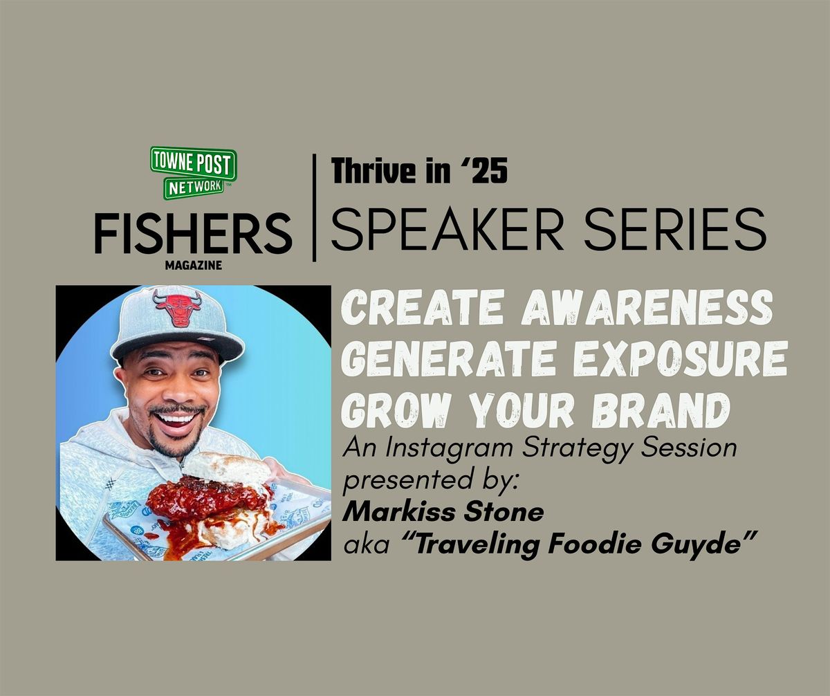 Create Awareness, Generate Exposure, Grow Your Brand with Instagram