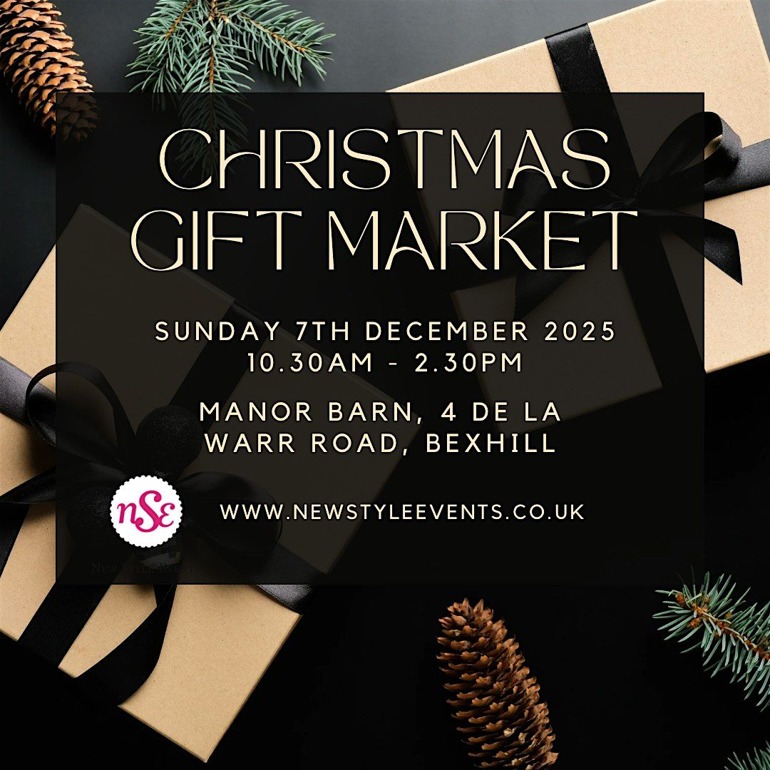 Christmas Gift Market