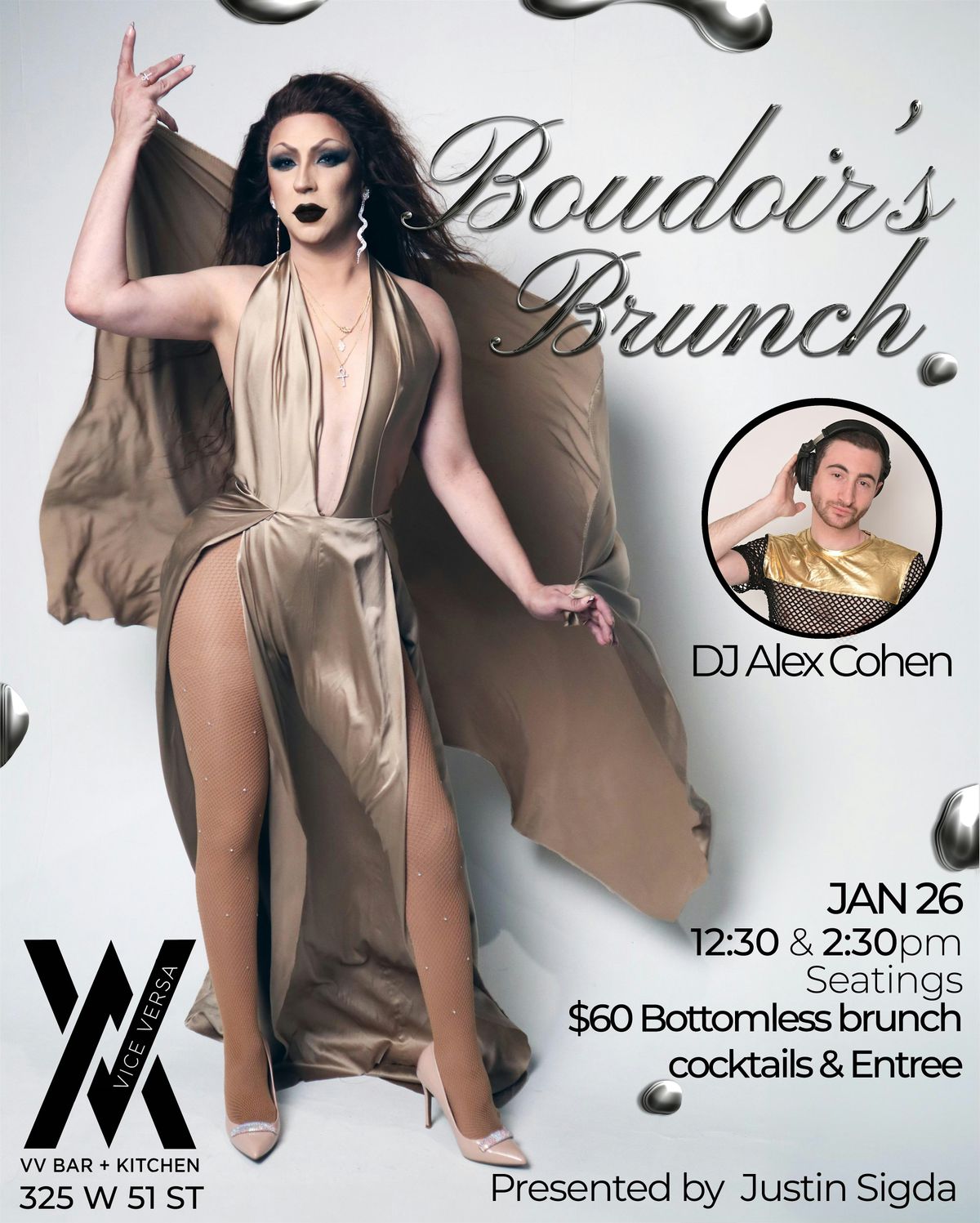 Boudoir\u2019s Brunch