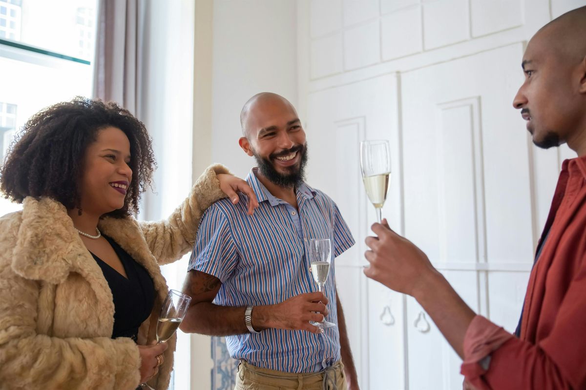 LGBTQ+ Speed Dating | All Orientations\/Identities | Ages 35-50 (not strict)