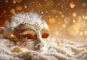 REMOVE THE MASK: A Black-Tie Masquerade Ball