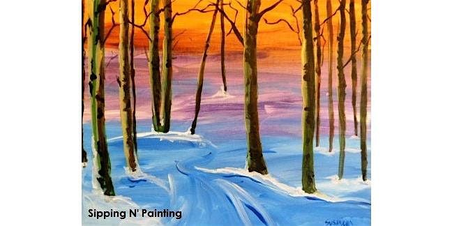 "Winter Glow" - Wed Feb 26, 7PM