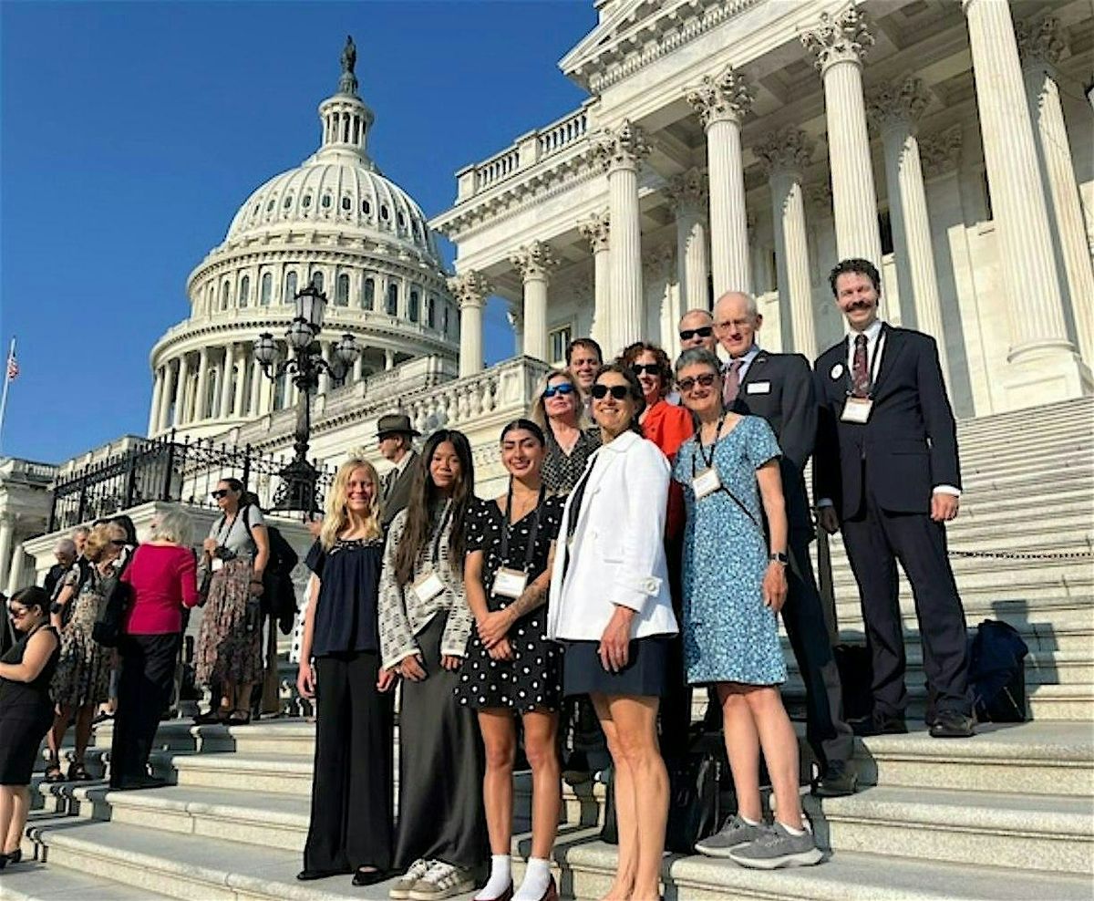Citizens' Climate Lobby Utah Fundraiser 2025