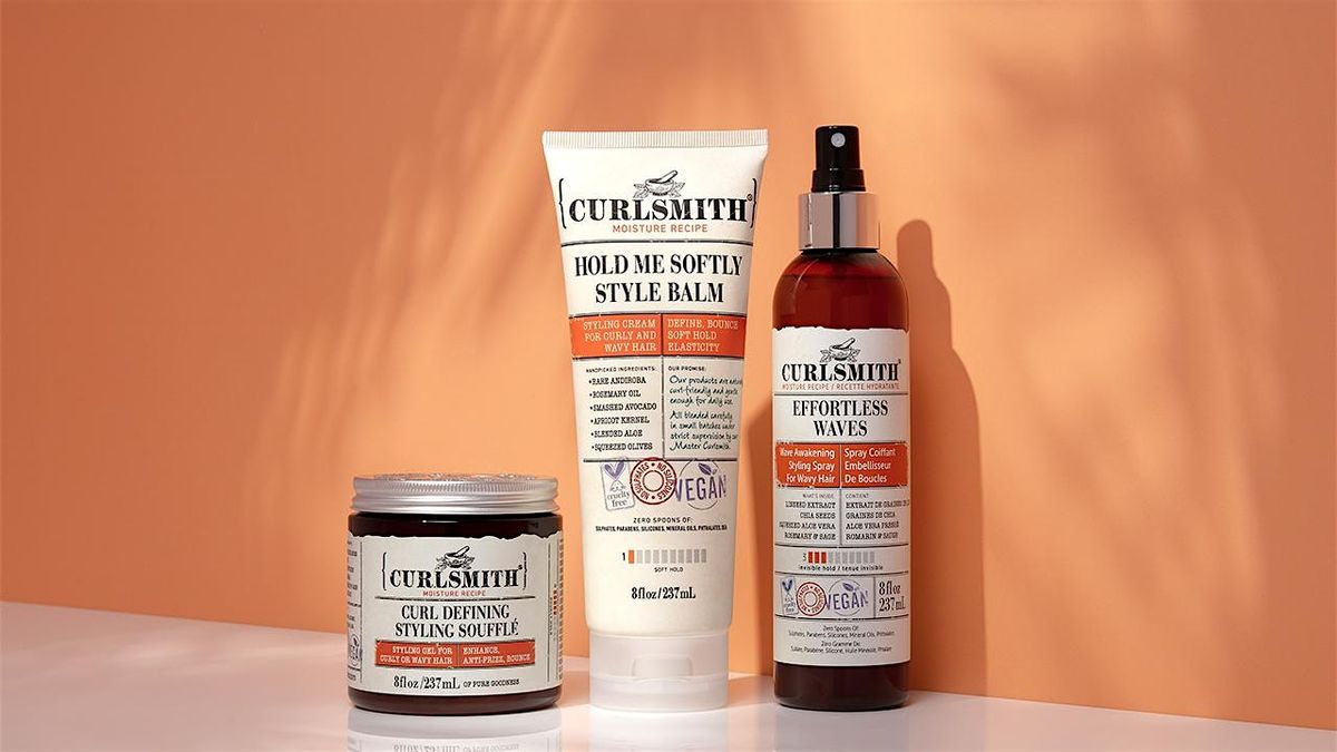 Quench Your Curls with CurlSmith in Ulta Pasadena MD!