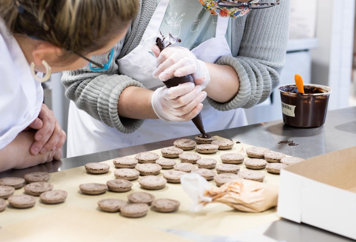 Macaron Class