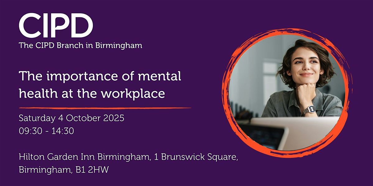 The importance of mental health at the workplace