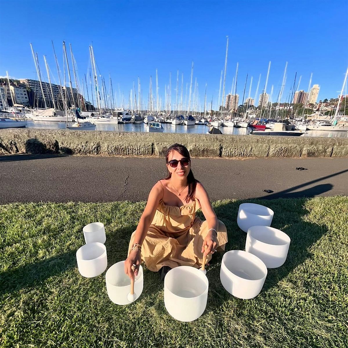 Sound Bath Meditation - Castle Hill NSW