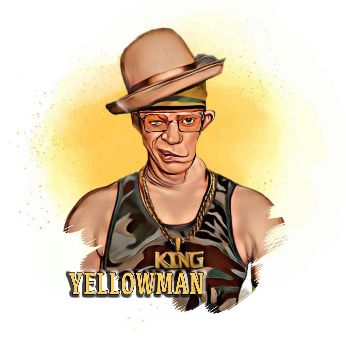 King YELLOWMAN Live in Concert!
