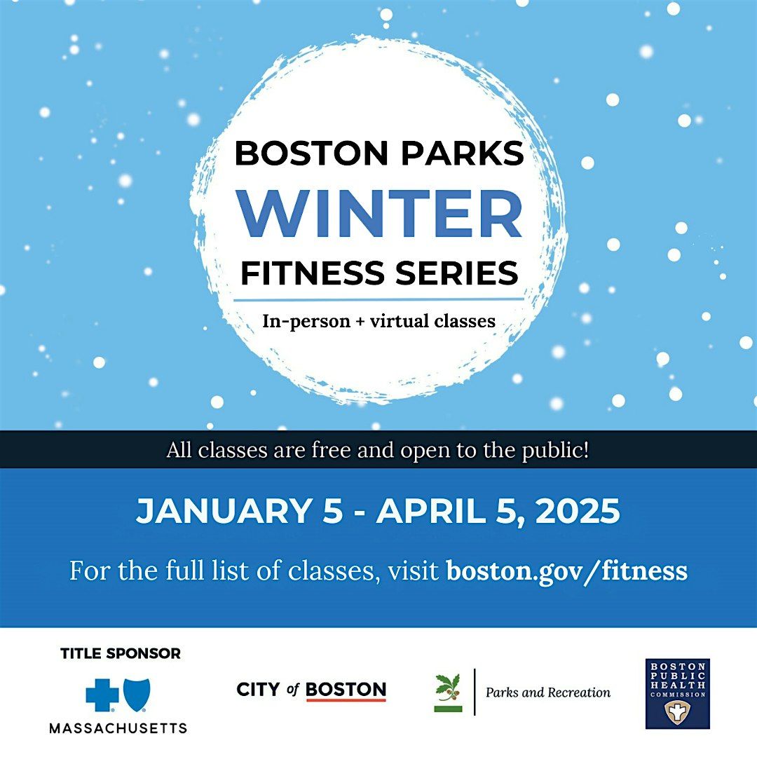 Winter Fitness Series Latin Fusion HIIT (High Intensity Interval Training)