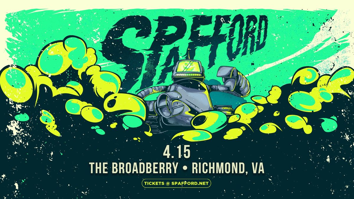 Spafford at The Broadberry 4\/15\/25