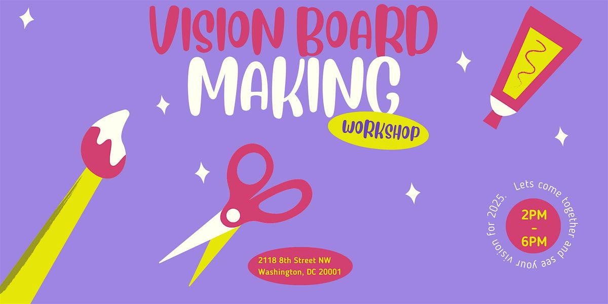 Vision Making Board Class