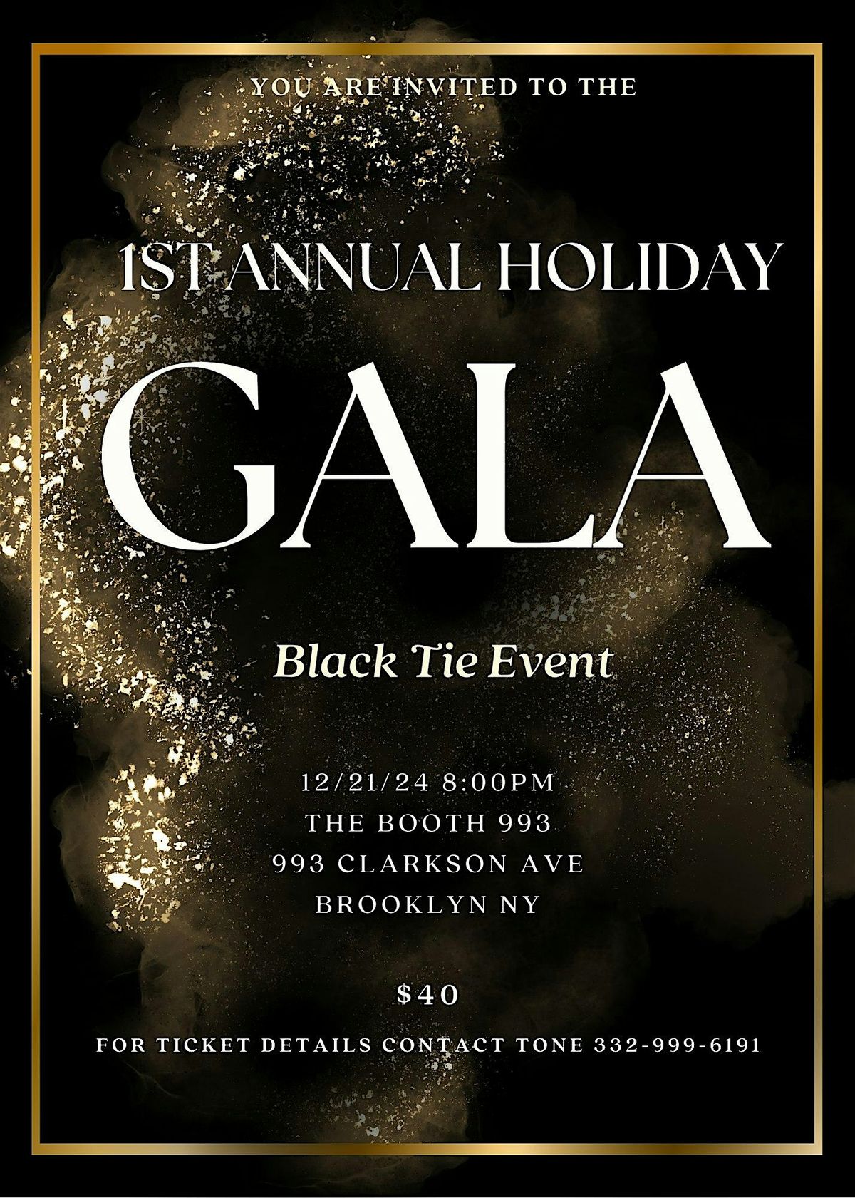 Holiday Gala