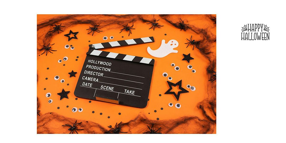Spooky Halloween Party & Movie Night for Women