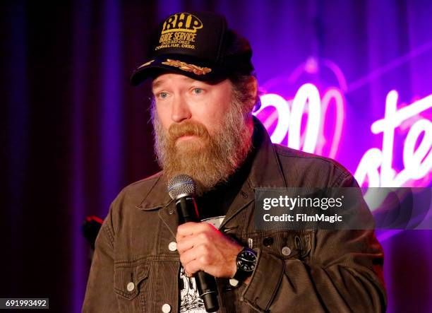 Kyle Kinane at Funny Bone Comedy Club - Des Moines