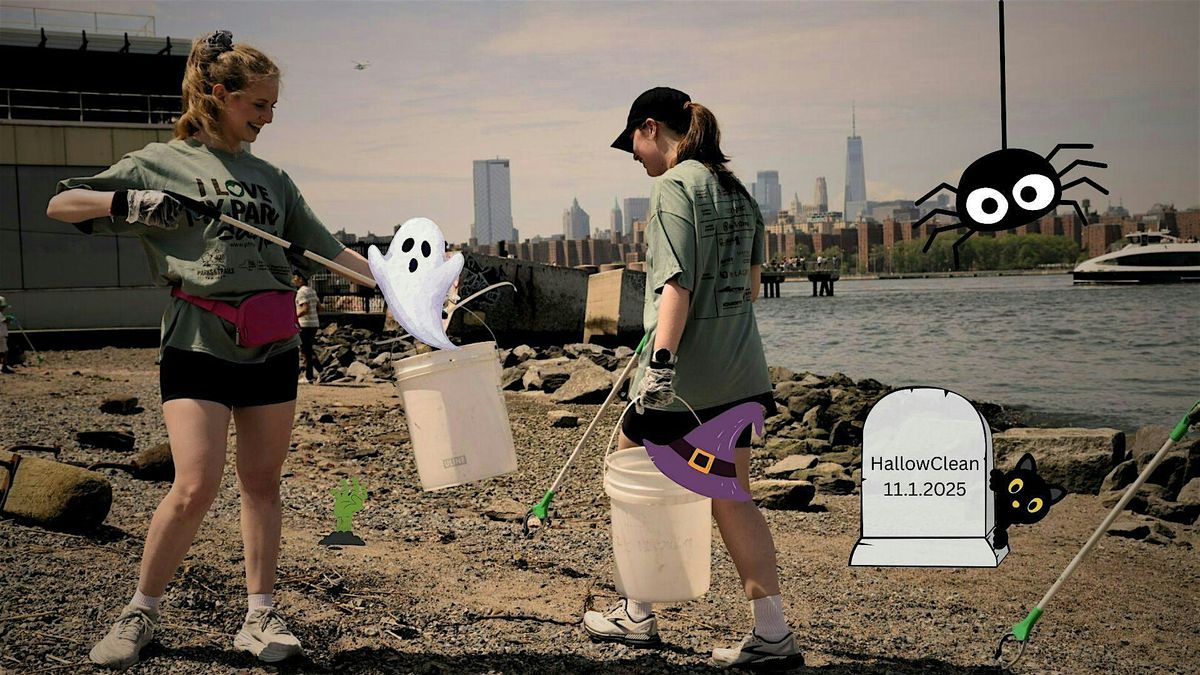 HallowClean-up
