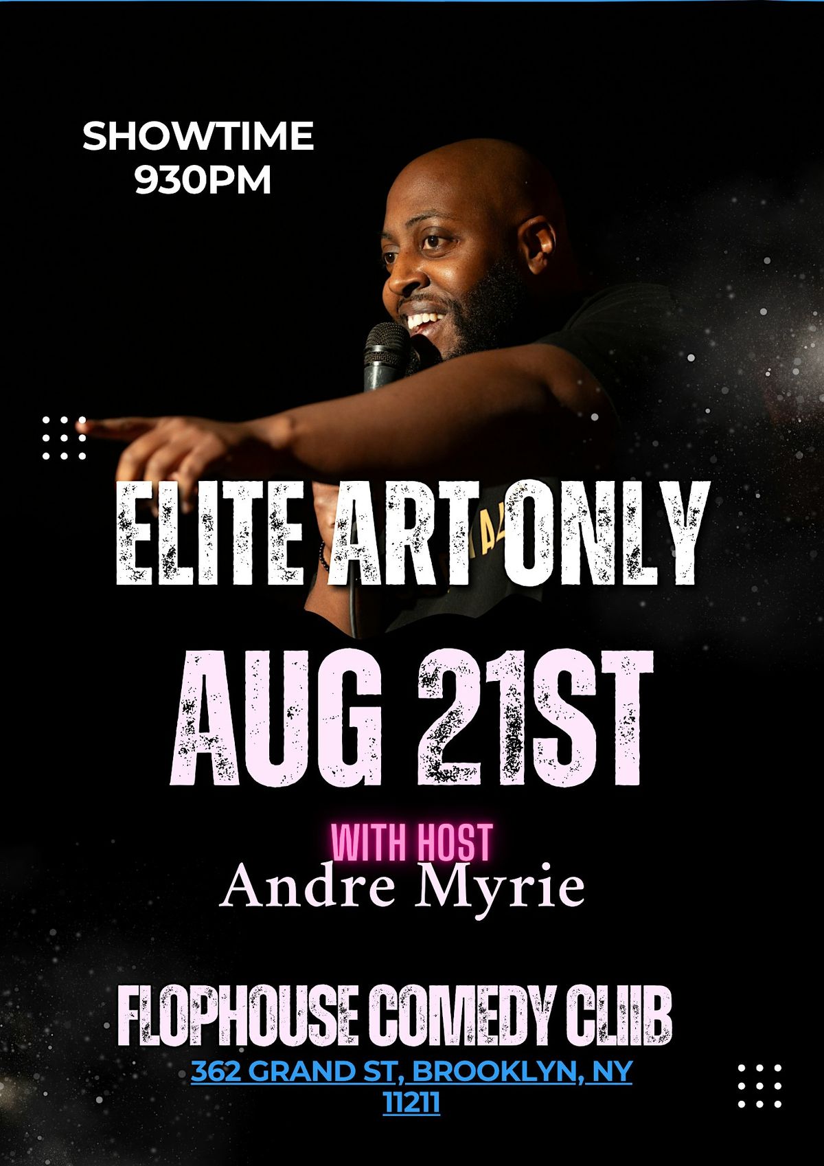 Elite Art Only