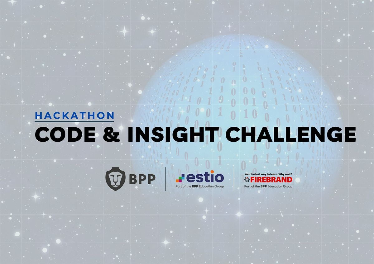 Competitive Team Based Hackathon: Code & Insight Challenge