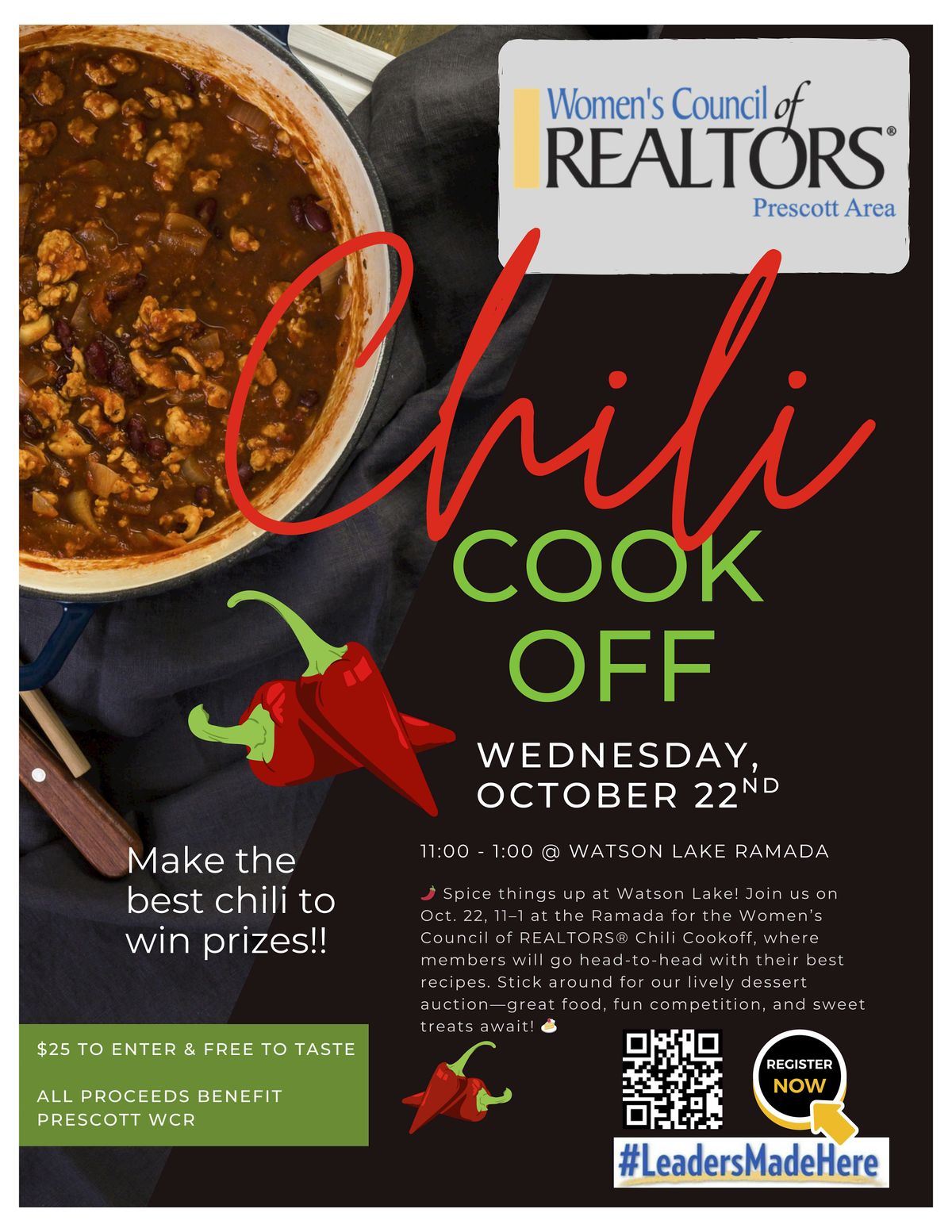 Women's Council - Chili Cook Off