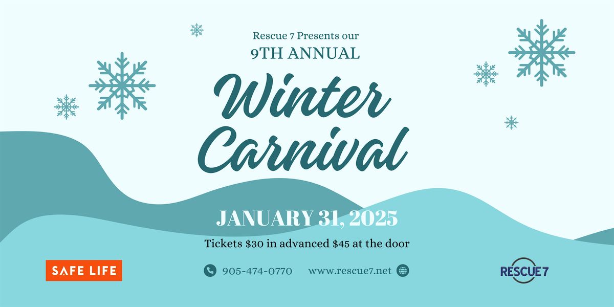 9th Annual Winter Carnival