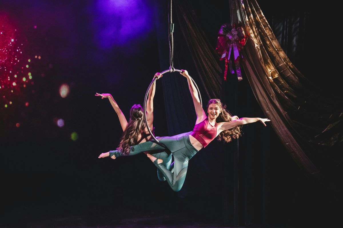 Sugar Rush! A Candy Circus Holiday Spectacular