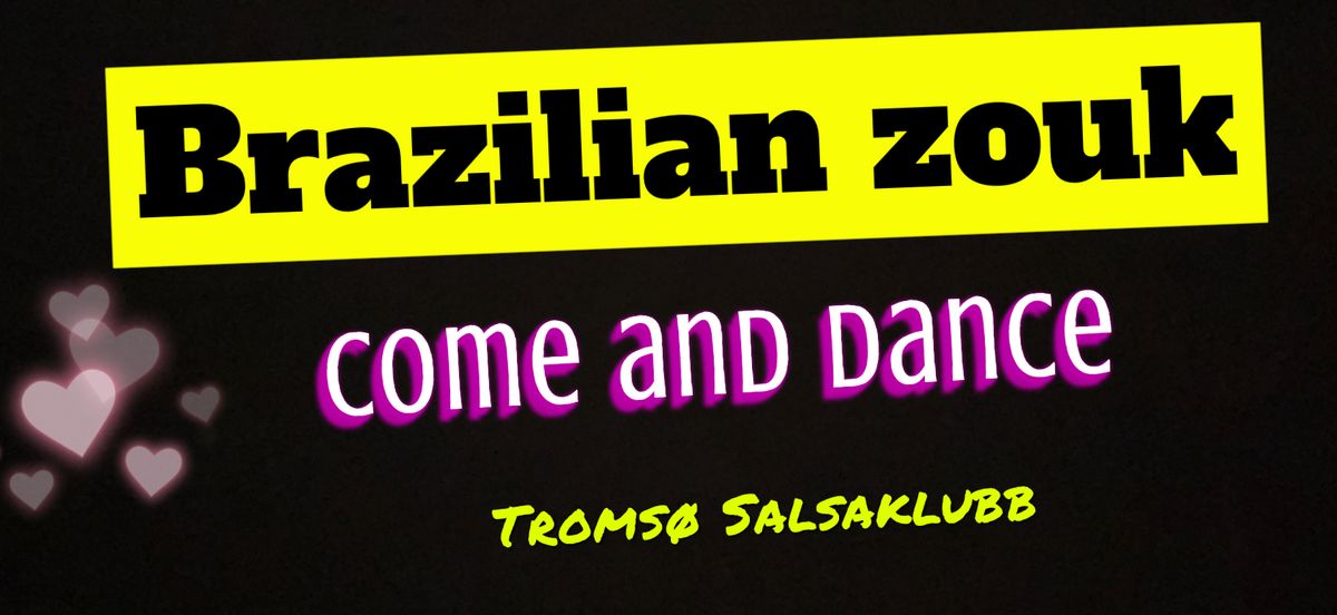 Brazilian Zouk beginner