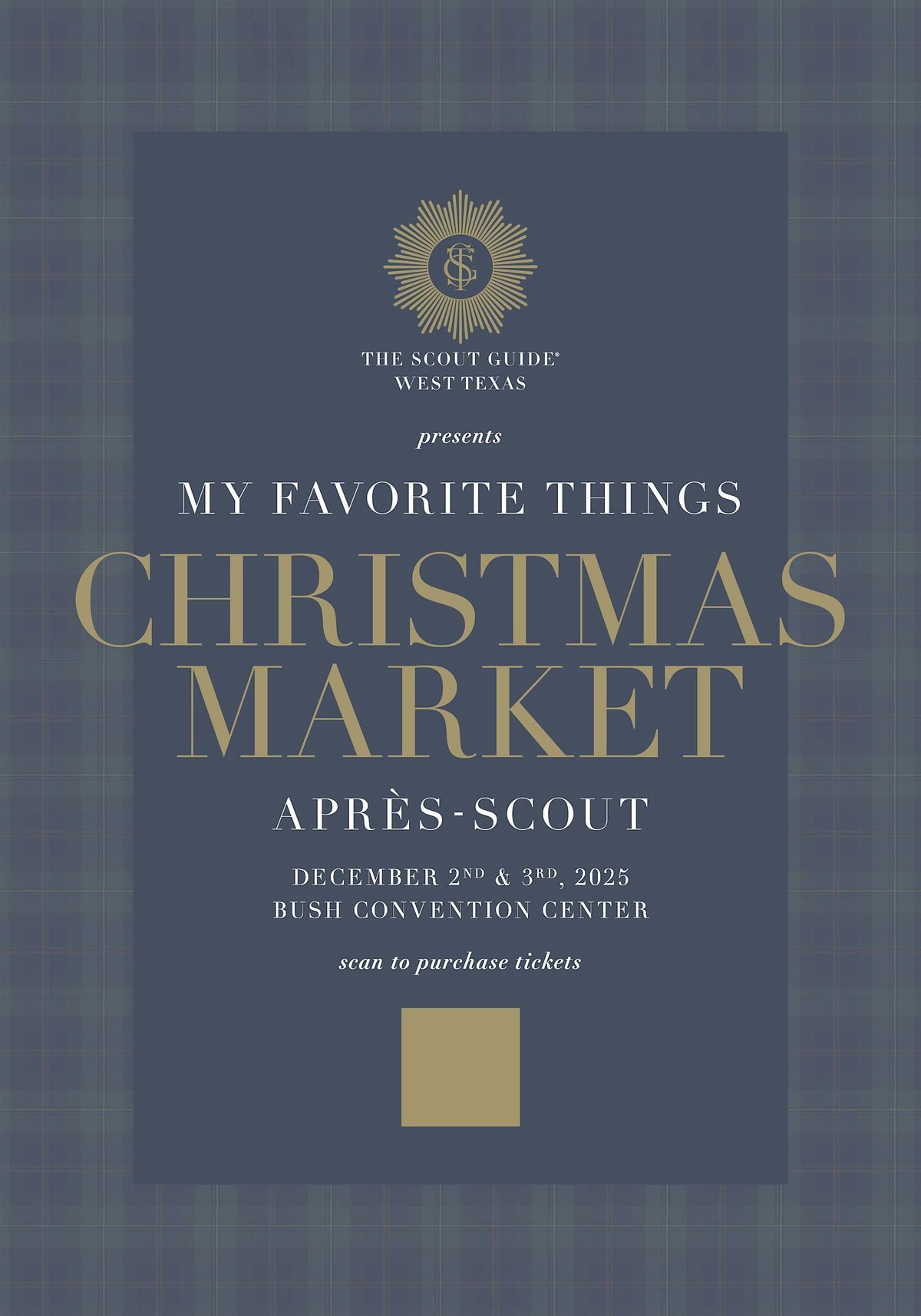 My Favorite Things Christmas Market \/\/ Apr\u00e8s-Scout