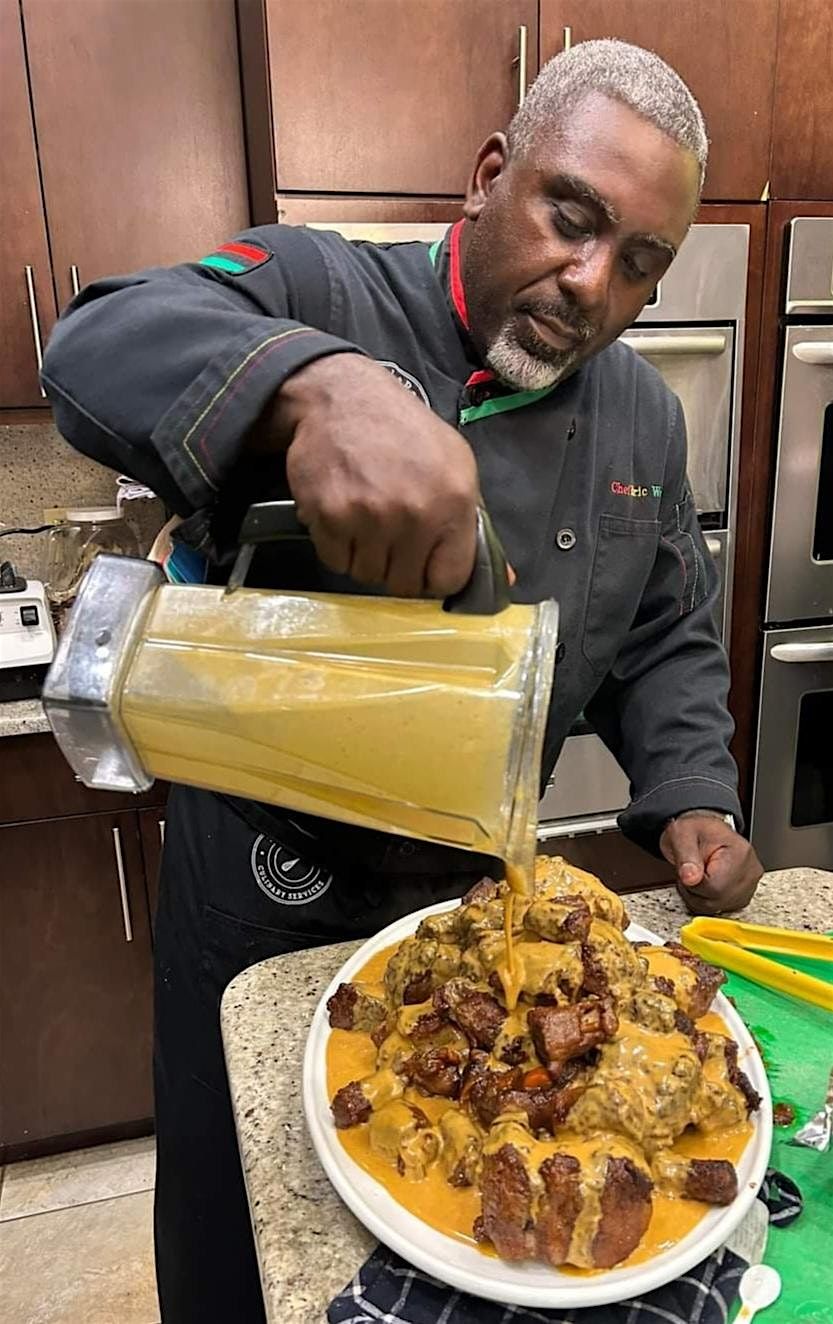 Cooking with Chef Wells: Caribbean Cuisine