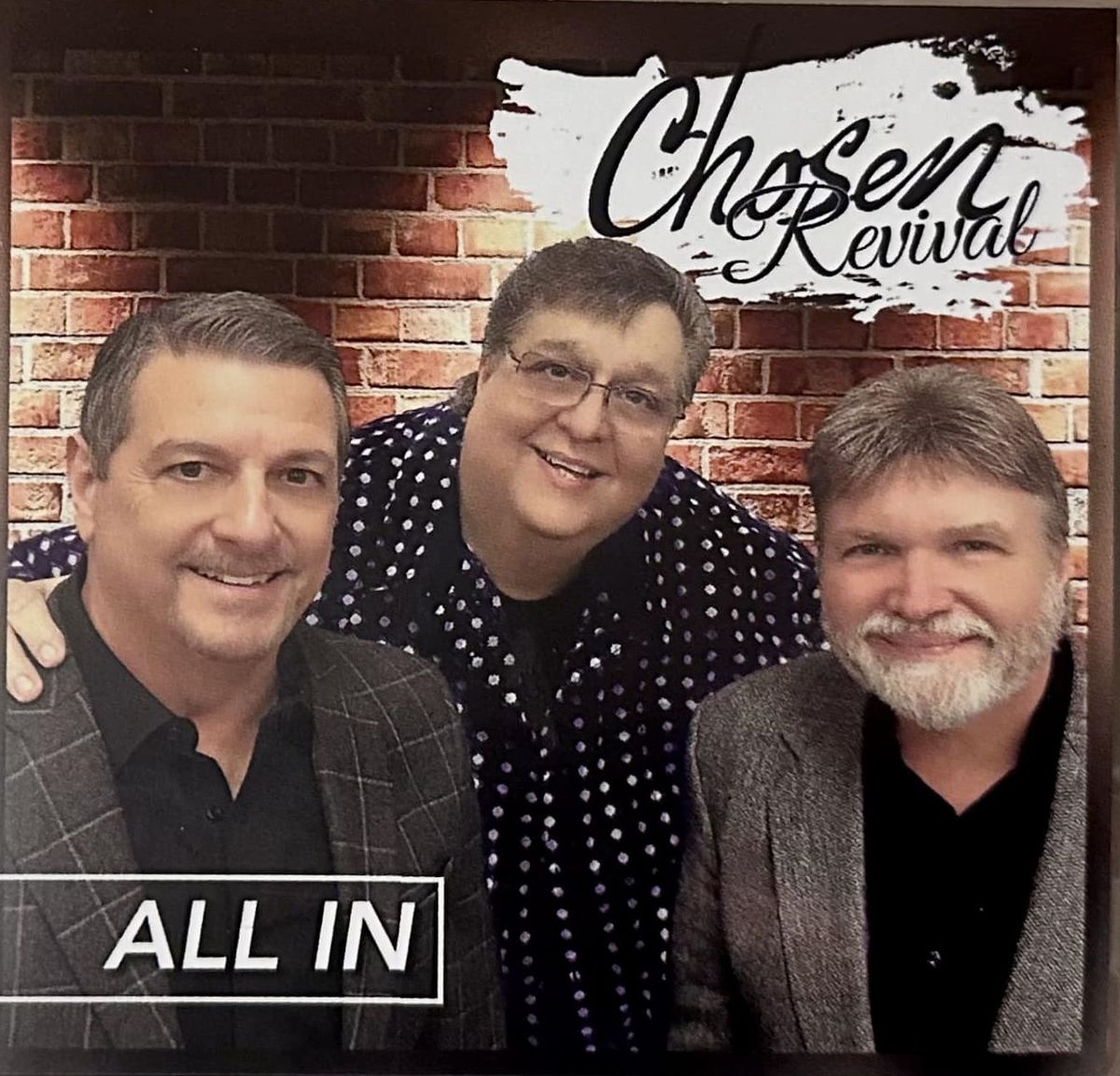 Chosen Revival Gospel Group