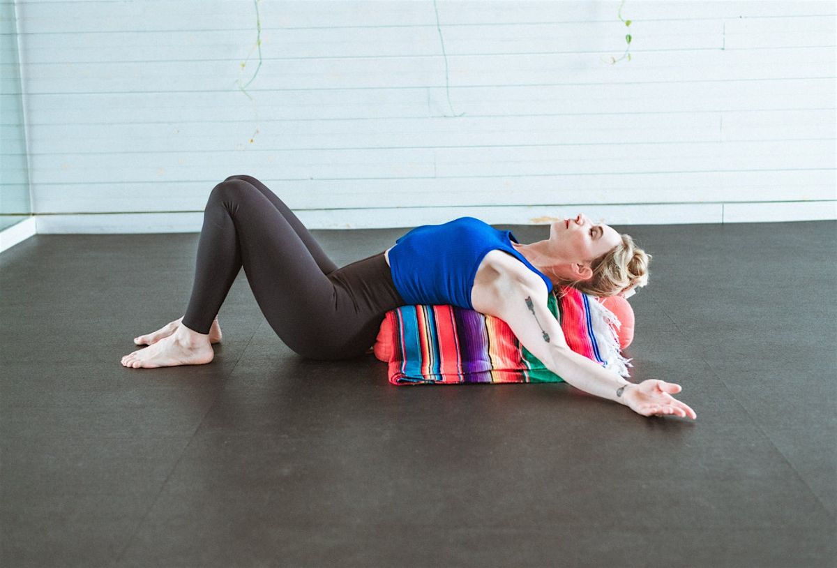 Yin Yoga & Aromatherapy