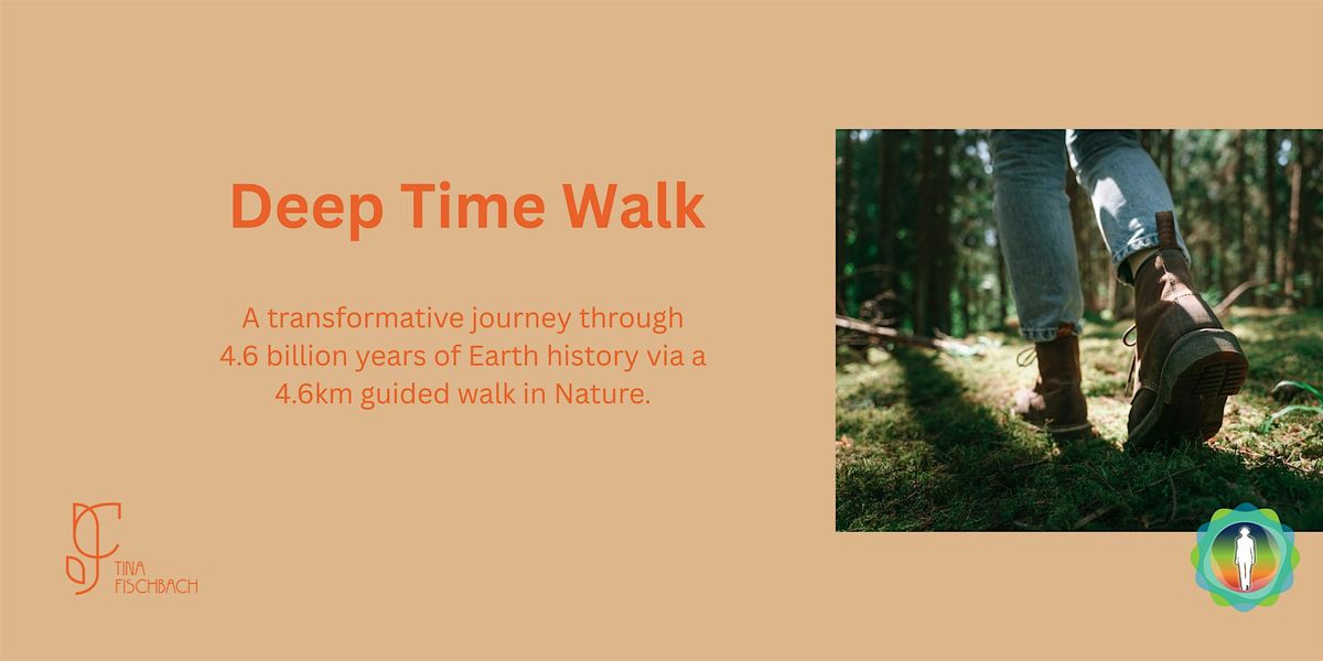 Deep Time Walk in The Hague