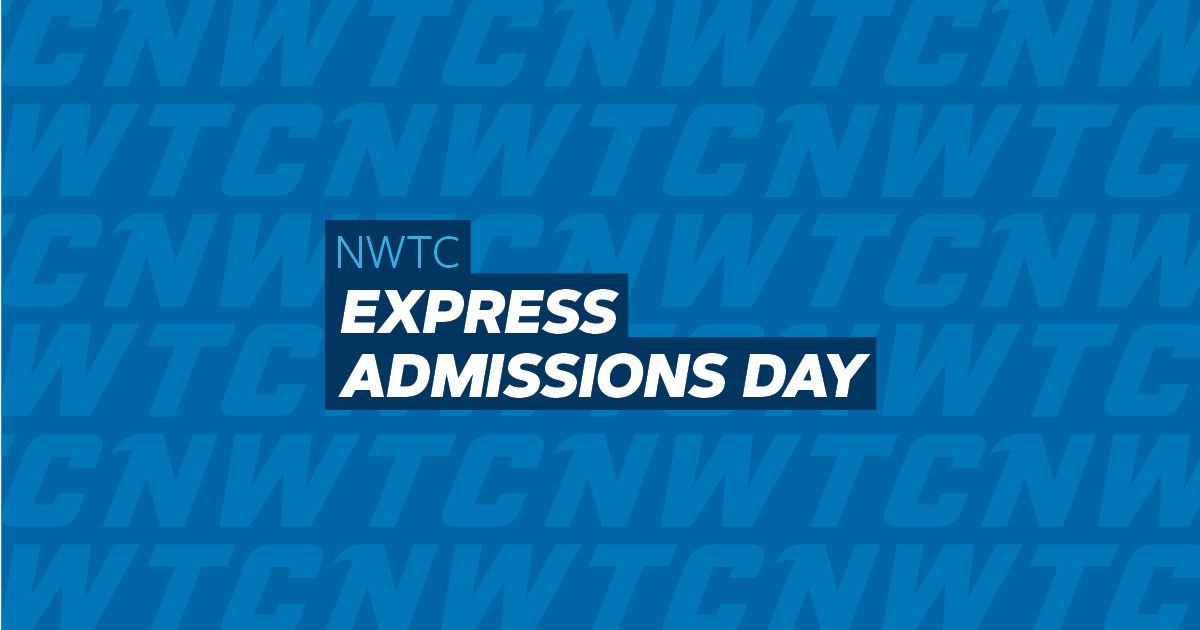 NWTC Express Admissions Day