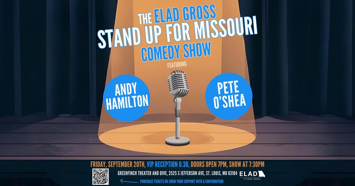 Comedy Night in St. Louis