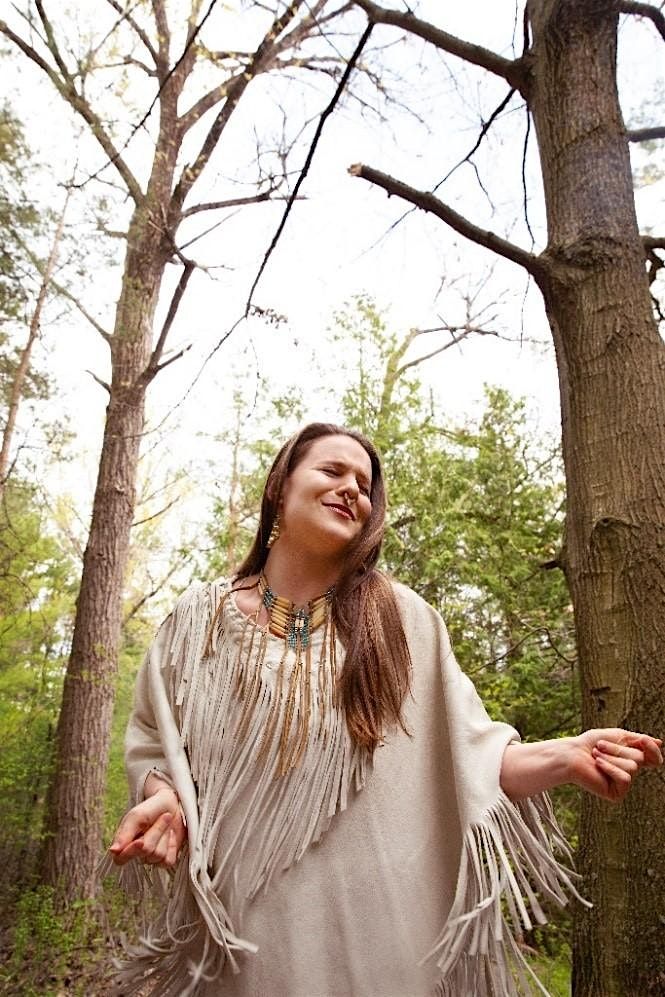 Indigenous Medicine Music with Aqua