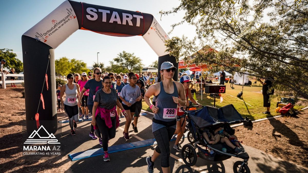 #RUNMARANA presents Mother's Day 5K