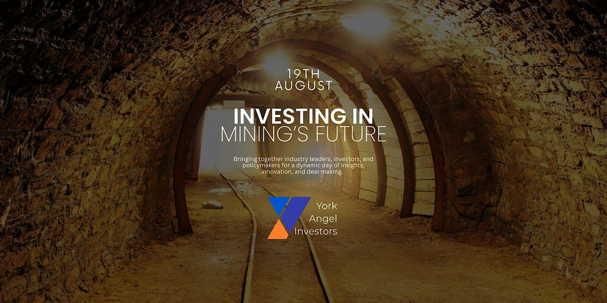 Investing in Mining's Future
