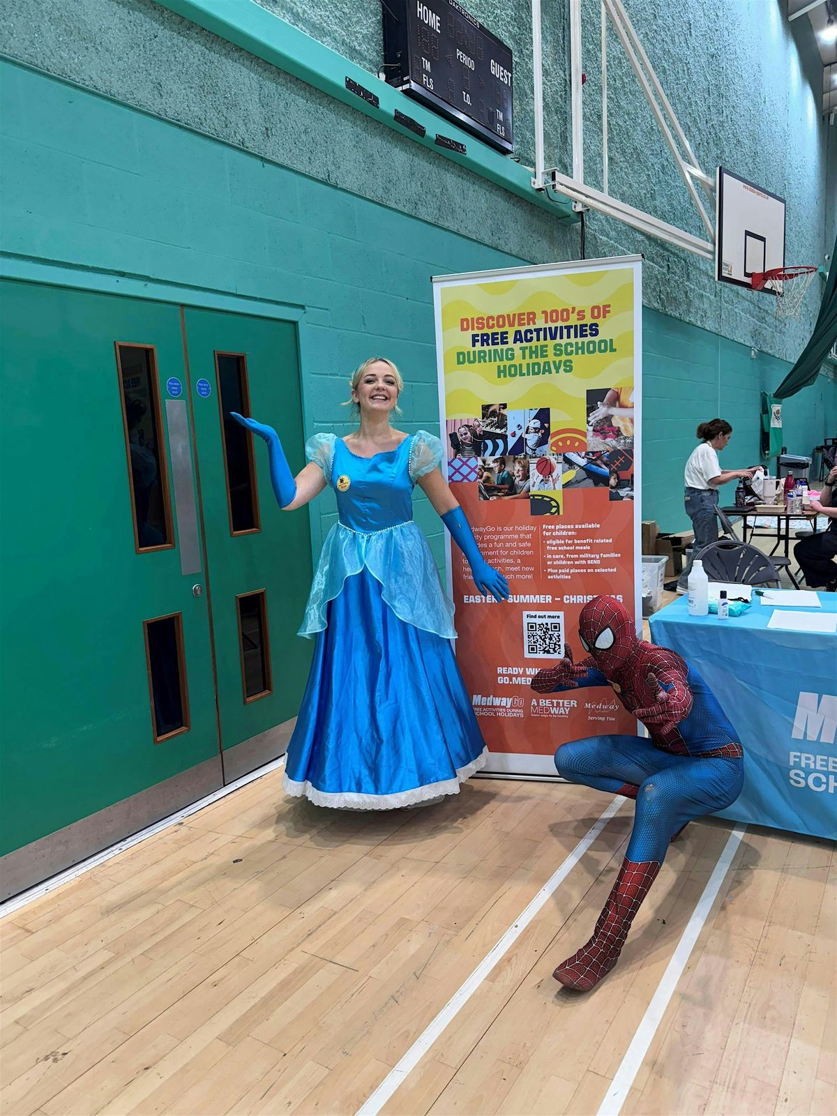 MedwayGo Family Fun Day
