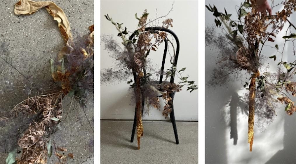 AUTUMNAL WREATH WORKSHOP