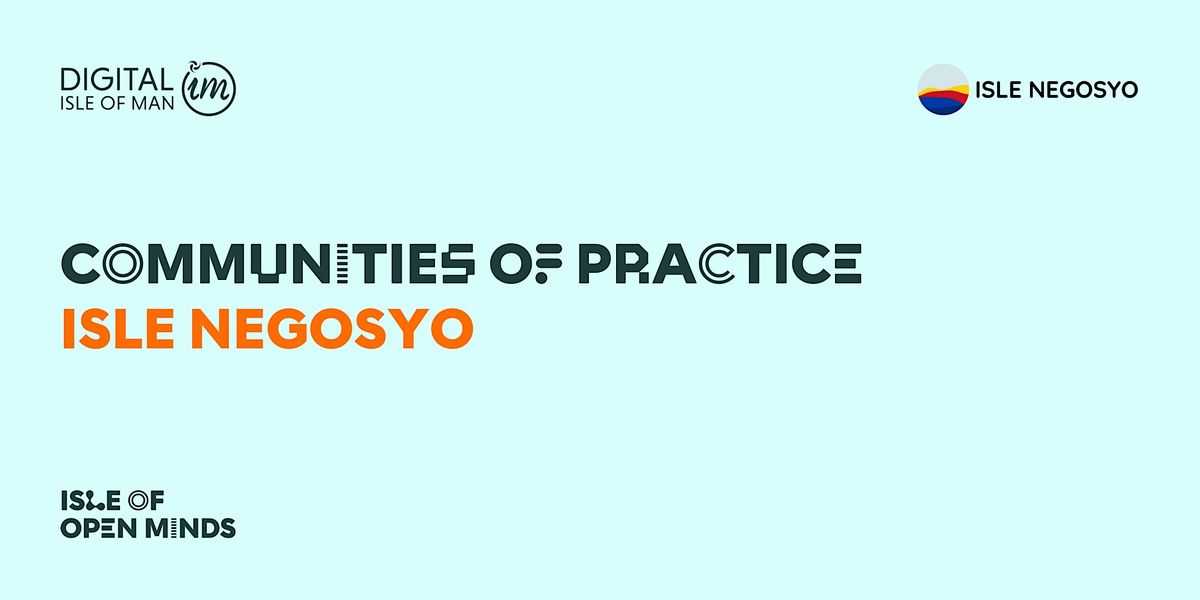 Communities of Practice: Isle Negosyo