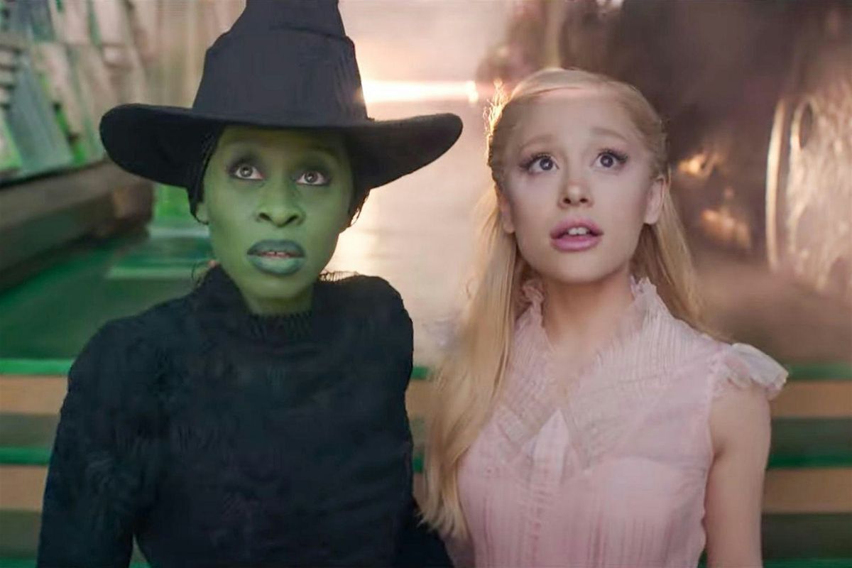 Free Movie for Seniors: Wicked