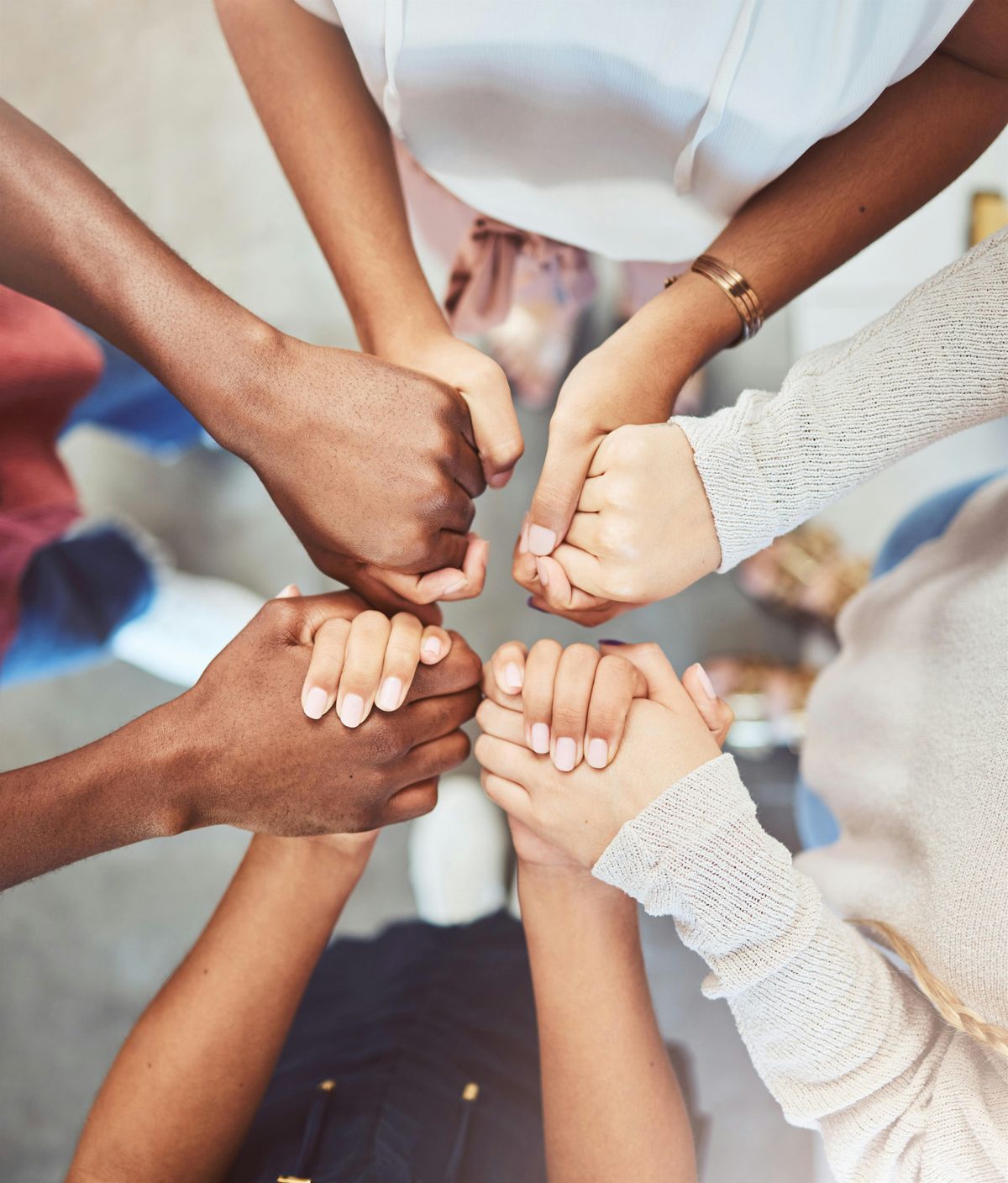 Fed Up? Let's Talk Mental Health