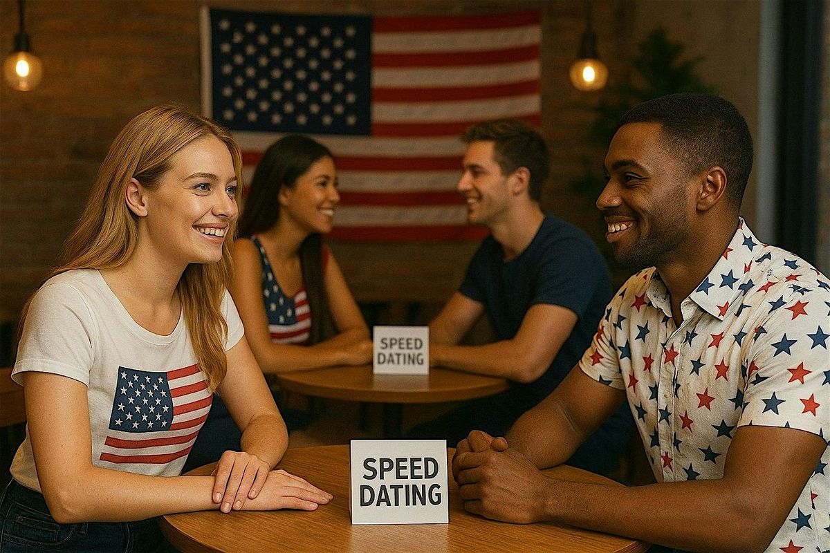 Speed Dating for Conservatives at Planted Cafe