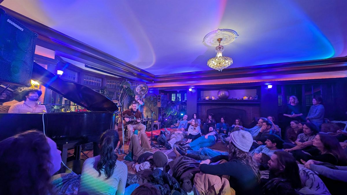 Derrick Freeman - Soul Brass Band at Euclid Manor