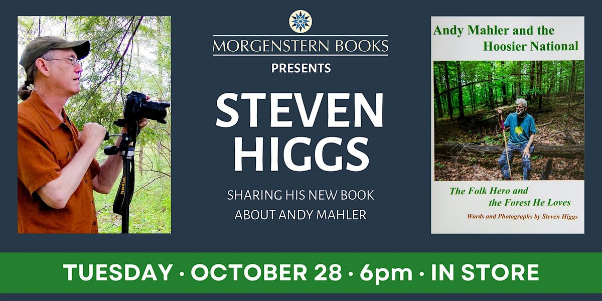 Steven Higgs on "Andy Mahler and the Hoosier National"