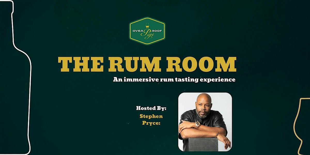 THE RUM ROOM
