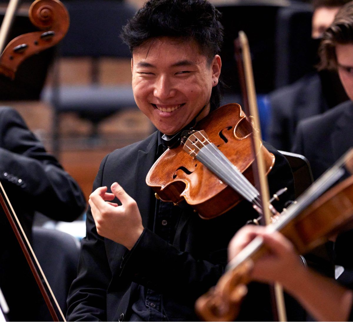 ANAM Concerto Competition | Tasmanian Symphony Orchestra