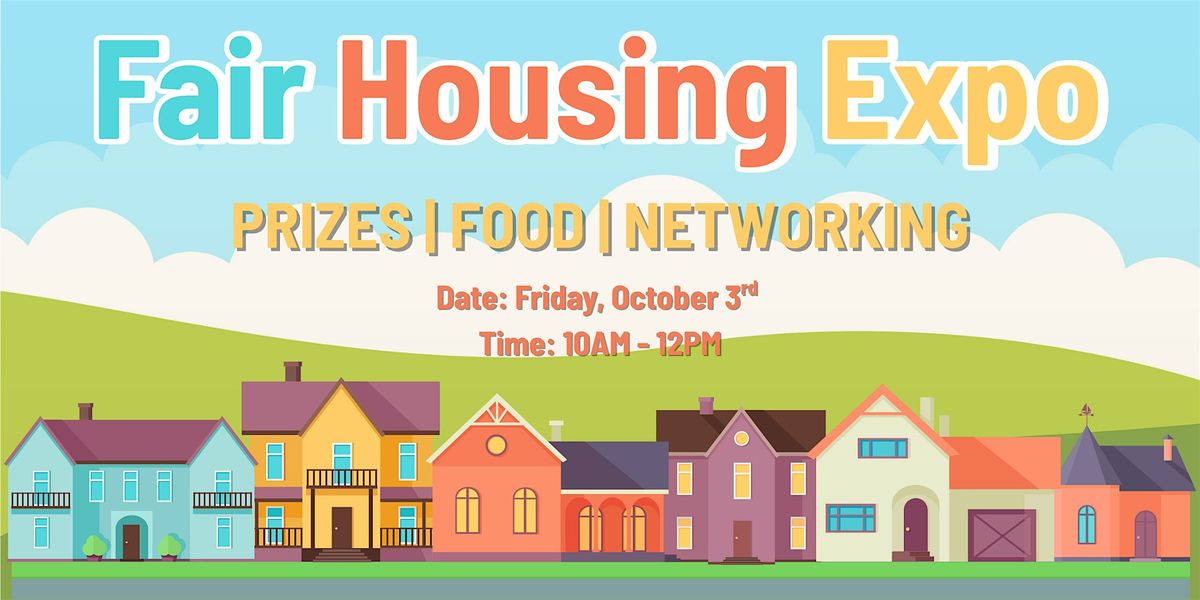 Fair Housing Expo