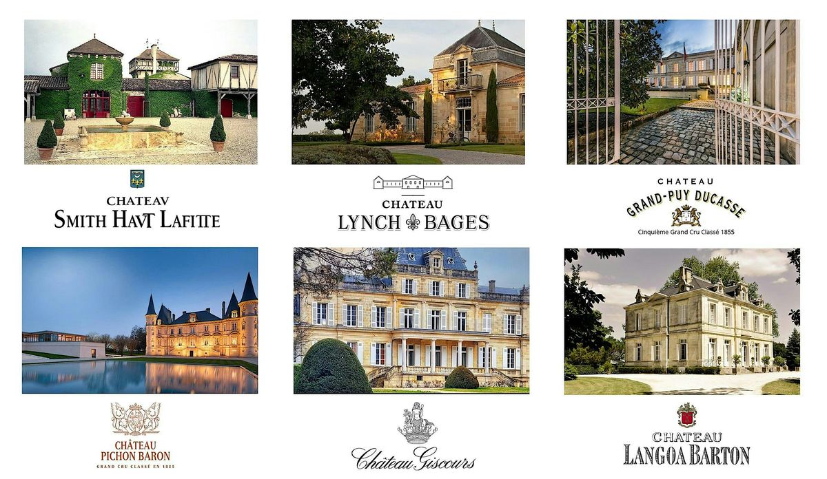From Bordeaux to Broadway: A Chateau Affair