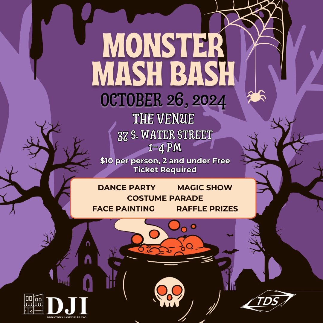 Monster Mash Bash