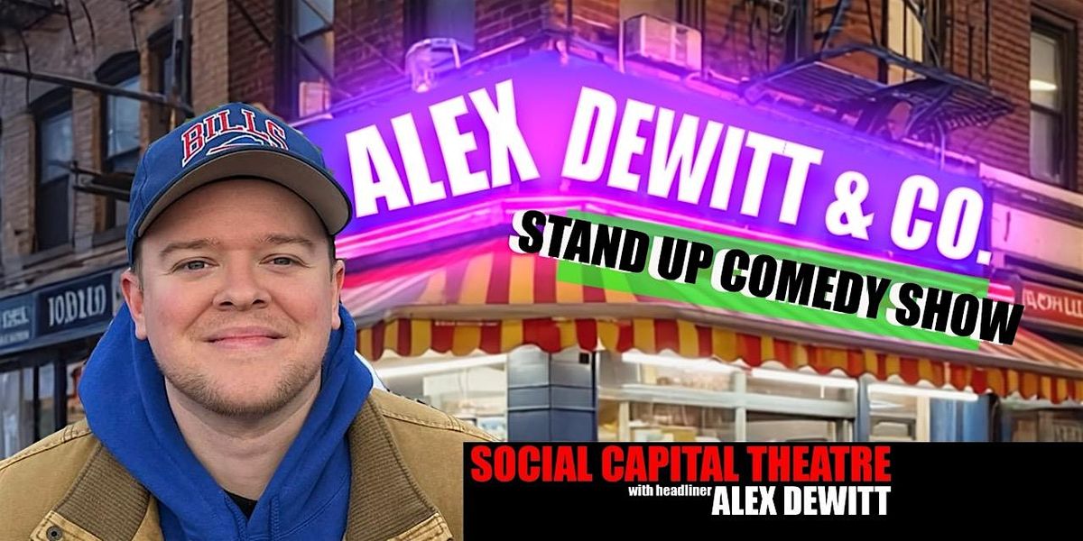 Alex DeWitt & Co.
